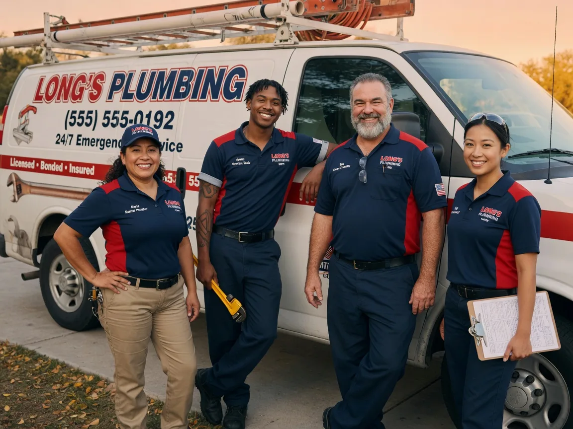 Leak Detection company in Twin City, GA
